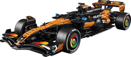 LEGO Technic McLaren MCL39 F1® Car - 42228