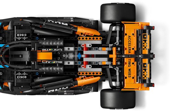 LEGO Technic McLaren MCL39 F1® Car - 42228