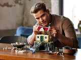 LEGO Ideas Gemotoriseerde vuurtoren met Lichtjes - 21335