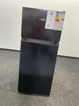 Everglades koelkast EVTD3020 - Zwart - 124 Liter