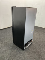 Everglades koelkast EVTD3020 - Zwart - 124 Liter