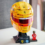 LEGO Editions Scuderia Ferrari HP Helm van Lewis Hamilton - 43022