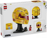 LEGO Editions Scuderia Ferrari HP Helm van Lewis Hamilton - 43022