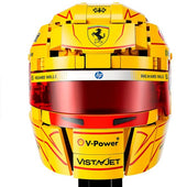 LEGO Editions Scuderia Ferrari HP Helm van Lewis Hamilton - 43022