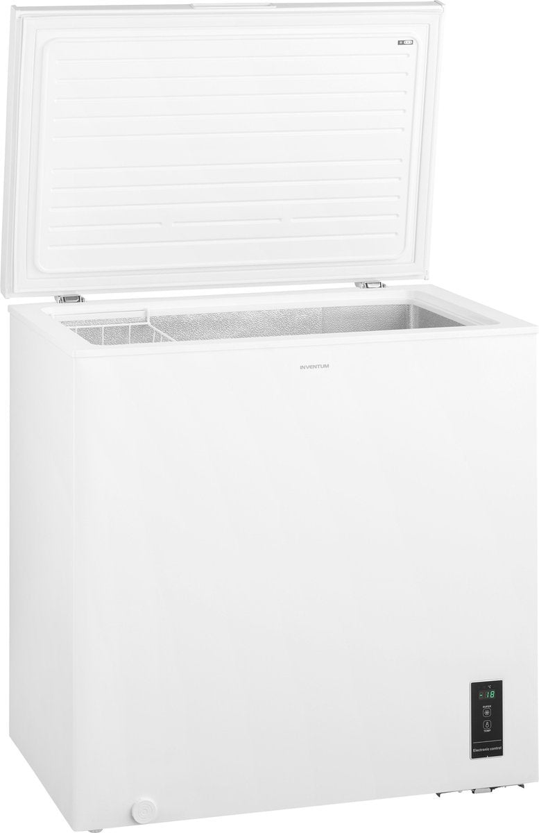 Inventum vrieskist VK952W - 198 liter - wit