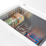 Inventum vrieskist VK952W - 198 liter - wit