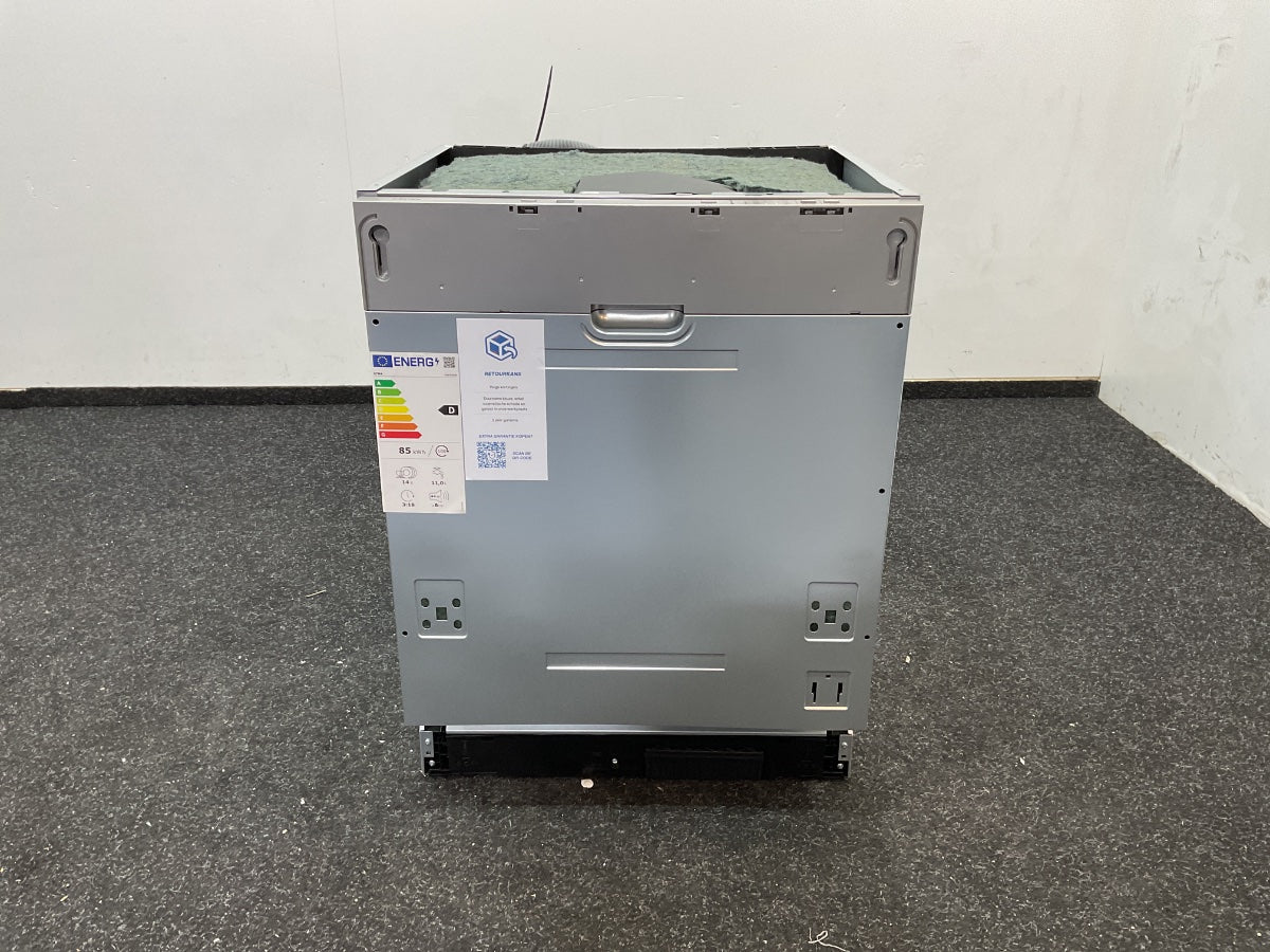 ETNA inbouw vaatwasser VW544N - 14 Couverts