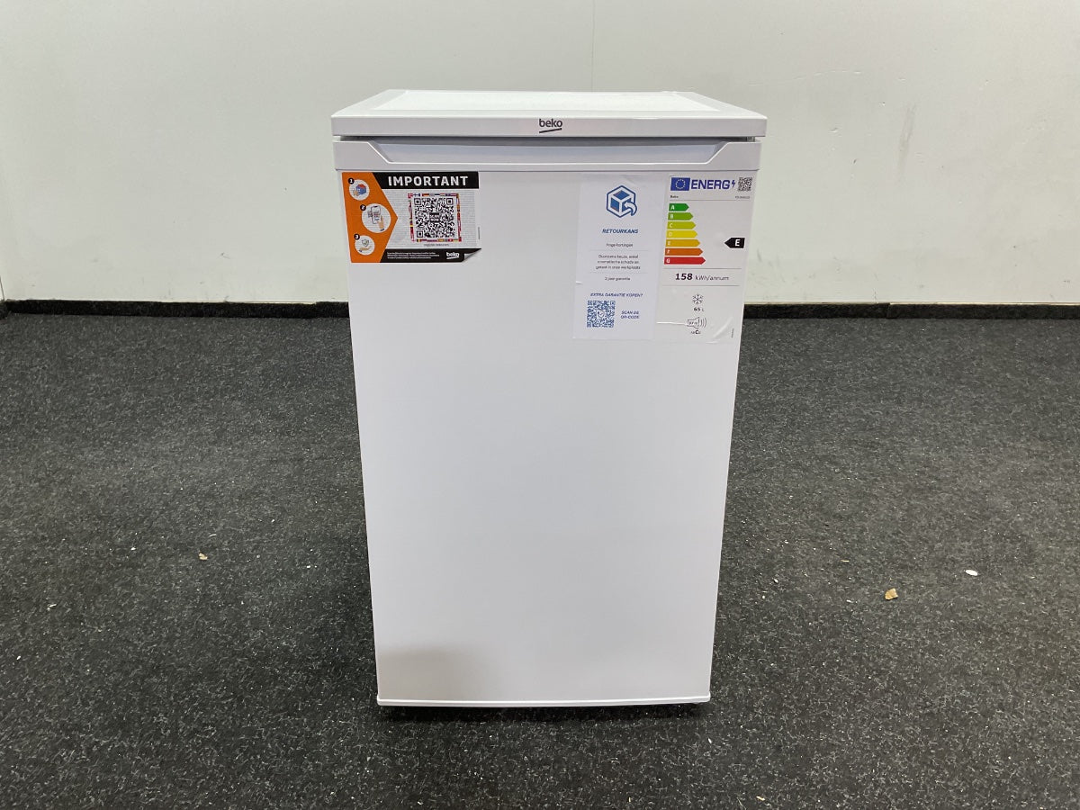 Beko vriezer FS166020 - Tafelmodel