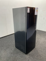 Inventum vrieskast VR1430B - Vrijstaand - Zwart 143cm