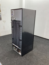 Inventum vrieskast VR1430B - Vrijstaand - Zwart 143cm