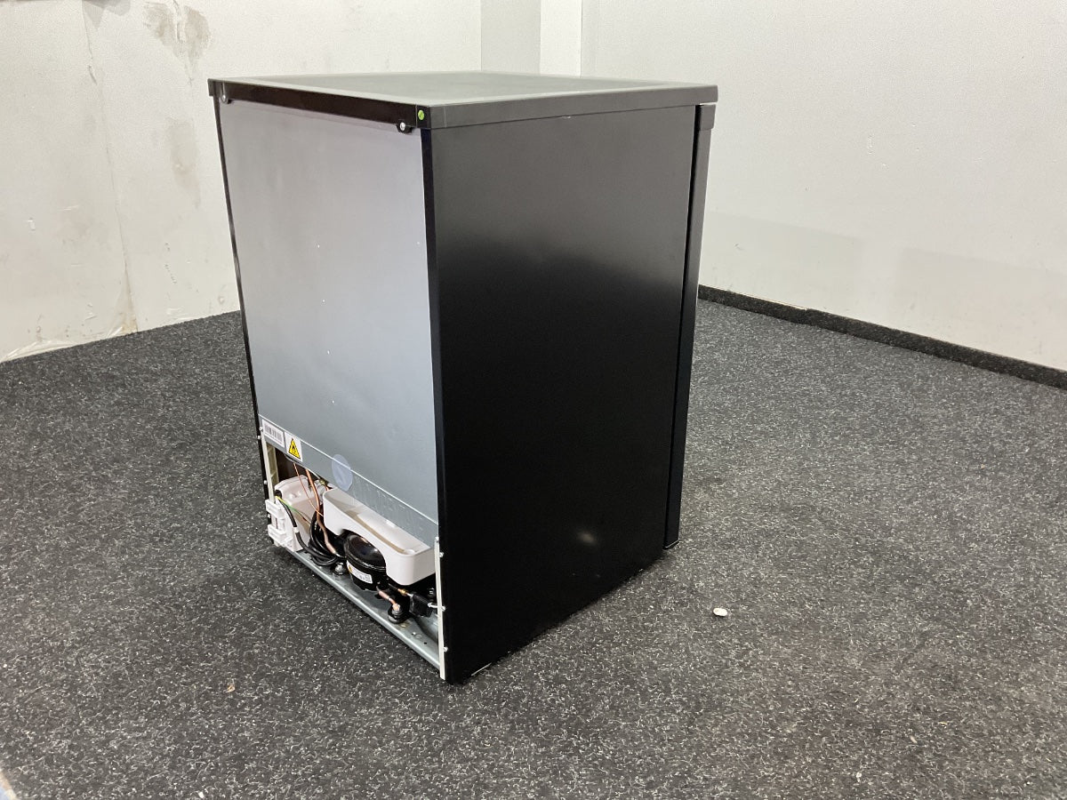Inventum koelkast KK550B - Tafelmodel - Zwart