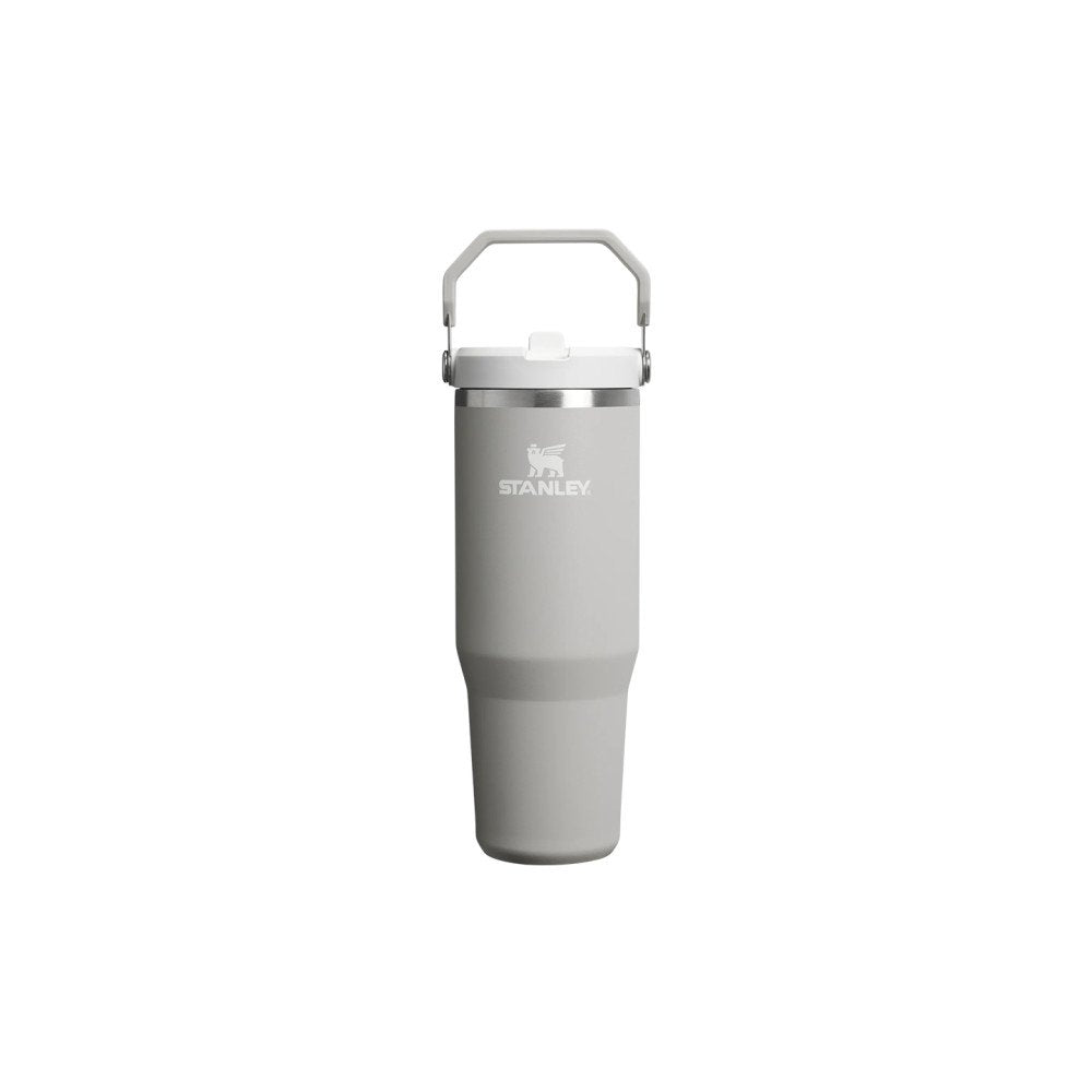 Tumbler Stanley the Iceflow Flip Straw Ash, 890 ml