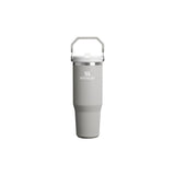 Tumbler Stanley the Iceflow Flip Straw Ash, 890 ml