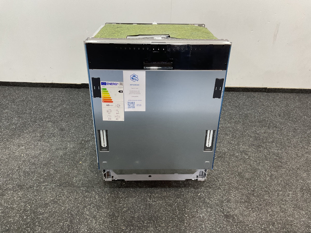 Bosch inbouw vaatwasser SMH4EVX08E - Serie 4