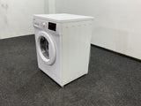 LG was-droogcombinatie GD3M108N3 - 8/5 kg - Wit