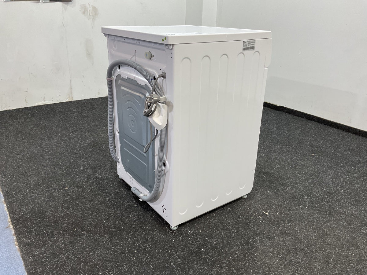 LG was-droogcombinatie GD3M108N3 - 8/5 kg - Wit