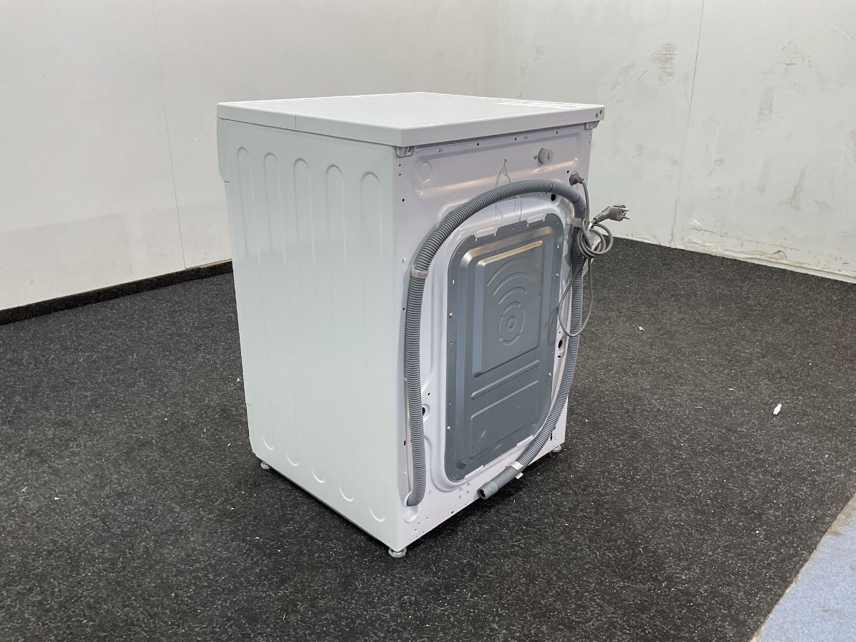 LG was-droogcombinatie GD3M108N3 - 8/5 kg - Wit