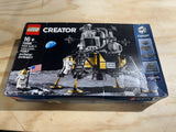 LEGO Creator NASA Apollo 11 Maanlander - 10266