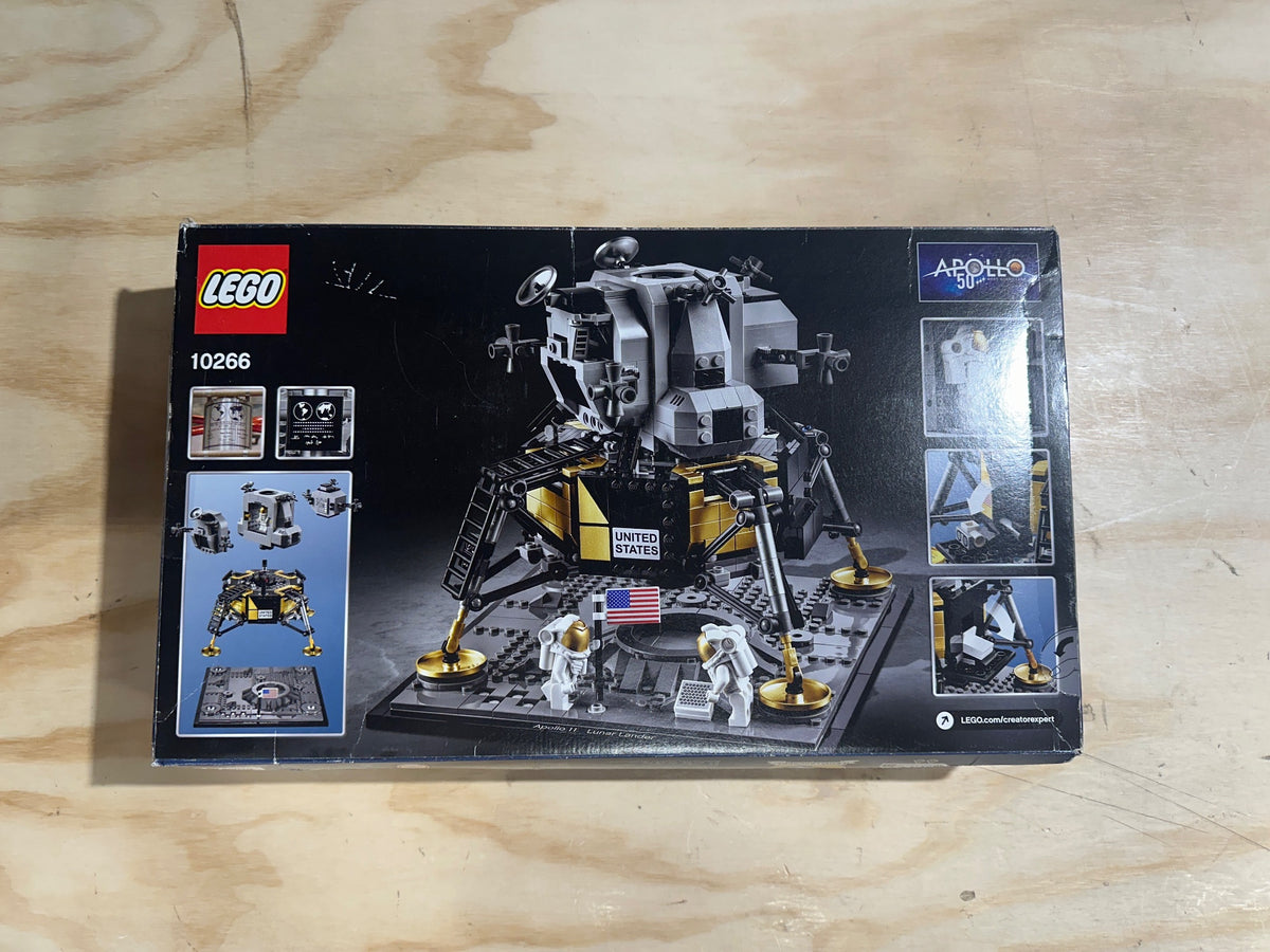 LEGO Creator NASA Apollo 11 Maanlander - 10266