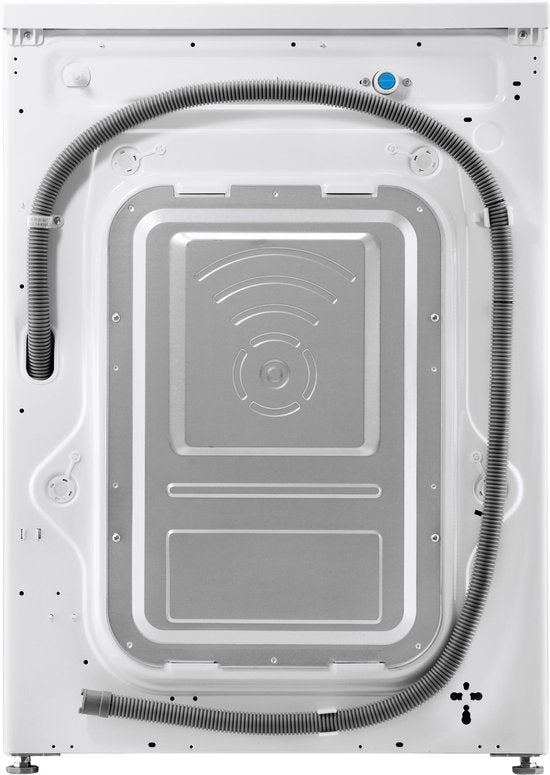LG was-droogcombinatie GD3M108N3 - 8/5 kg - Wit