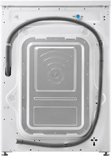 LG was-droogcombinatie GD3M108N3 - 8/5 kg - Wit