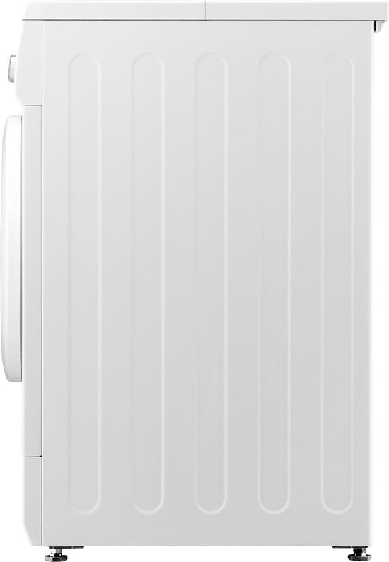 LG was-droogcombinatie GD3M108N3 - 8/5 kg - Wit