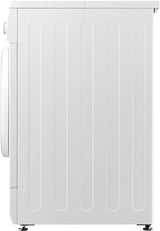 LG was-droogcombinatie GD3M108N3 - 8/5 kg - Wit