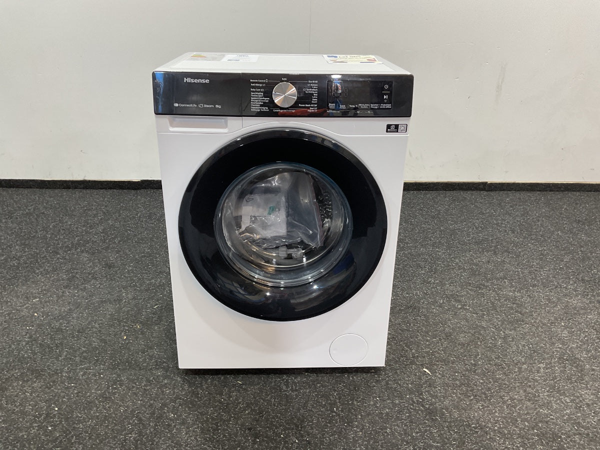 Hisense wasmachine WF3S8043BW3/BLX Serie 3S