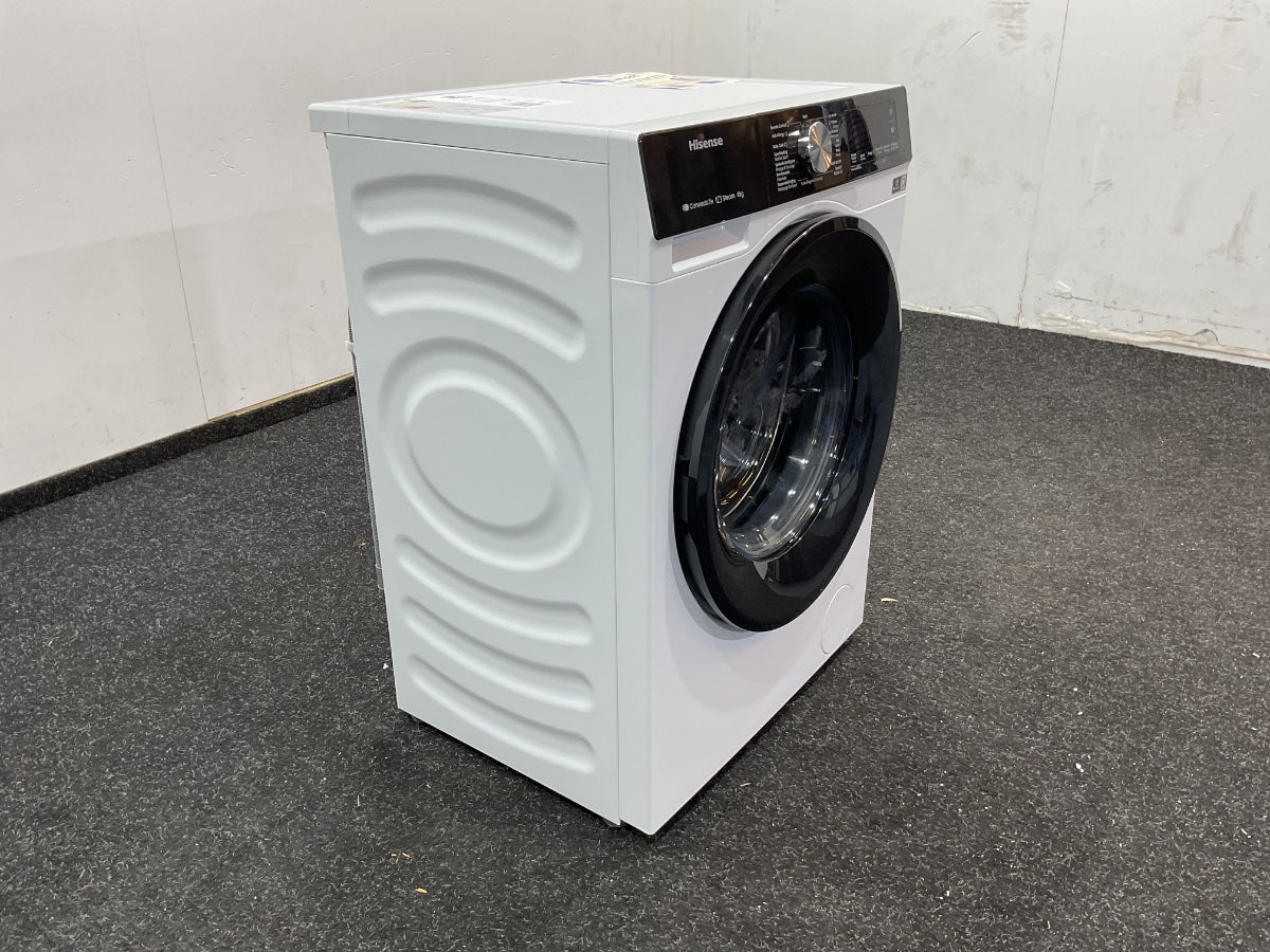 Hisense wasmachine WF3S8043BW3/BLX Serie 3S