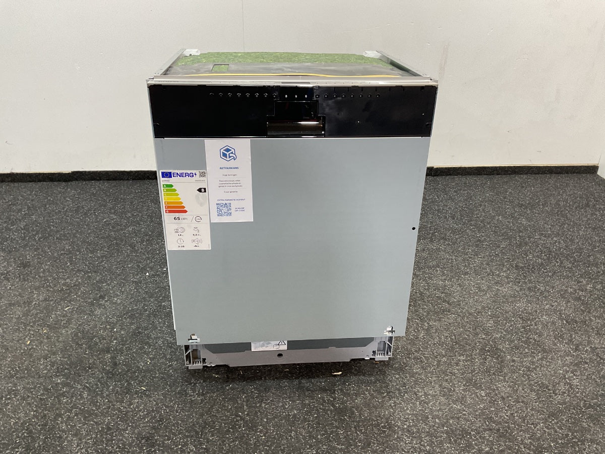 Siemens inbouwvaatwasser SN65ZX16CE - iQ500
