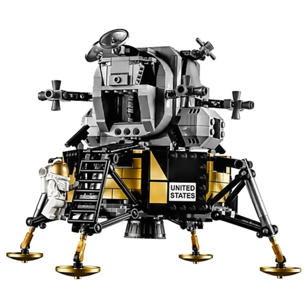 LEGO Creator NASA Apollo 11 Maanlander - 10266
