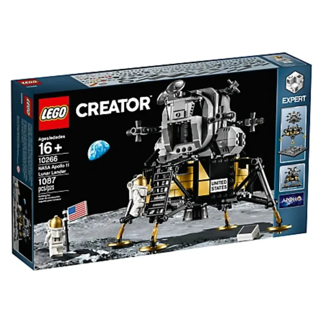LEGO Creator NASA Apollo 11 Maanlander - 10266