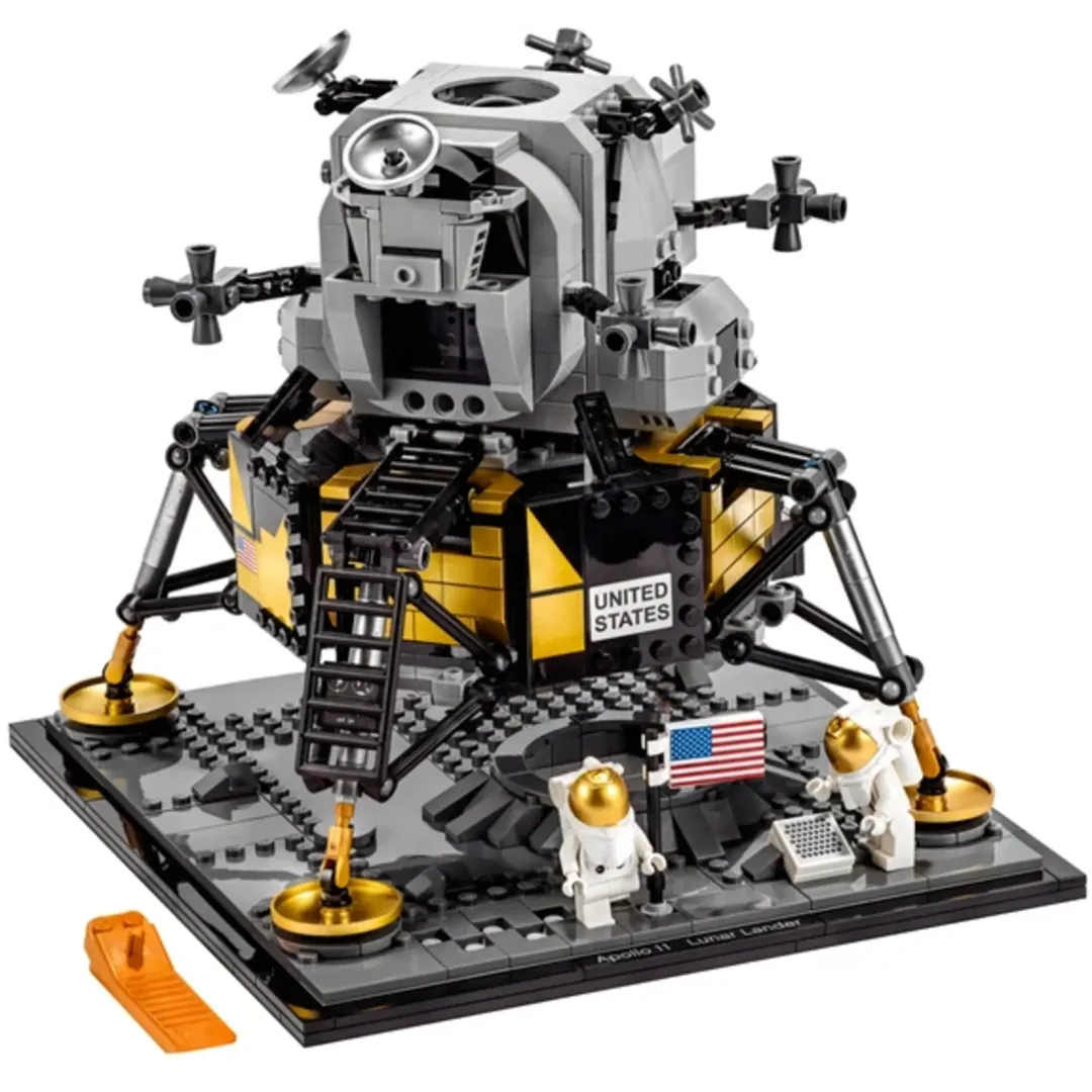 LEGO Creator NASA Apollo 11 Maanlander - 10266