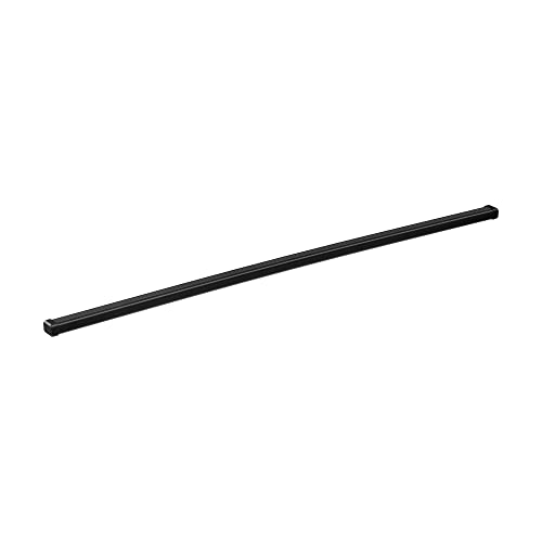 Thule Squarebar Evo Dakstang voor op auto - 2-pack - Black - 135 cm