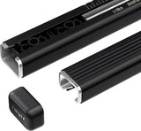 Thule Squarebar Evo Dakstang voor op auto - 2-pack - Black - 135 cm