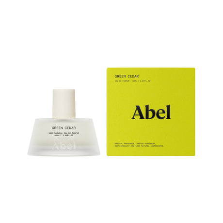 Abel - Green Cedar Eau de Parfum | 50ml