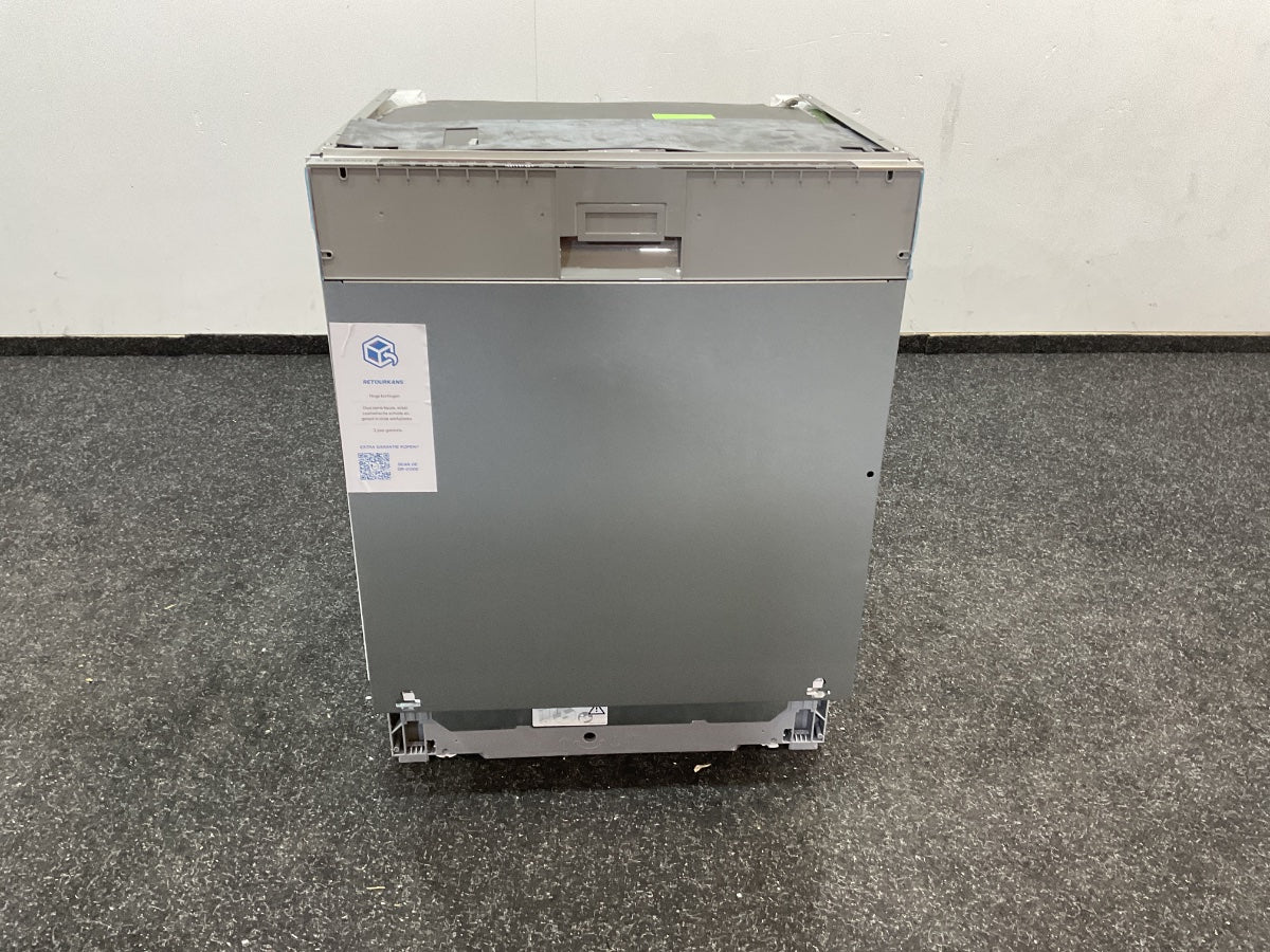 Bosch inbouwvaatwasser SMD8TCX04E - Series 8