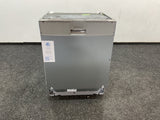 Bosch inbouwvaatwasser SMD8TCX04E - Series 8