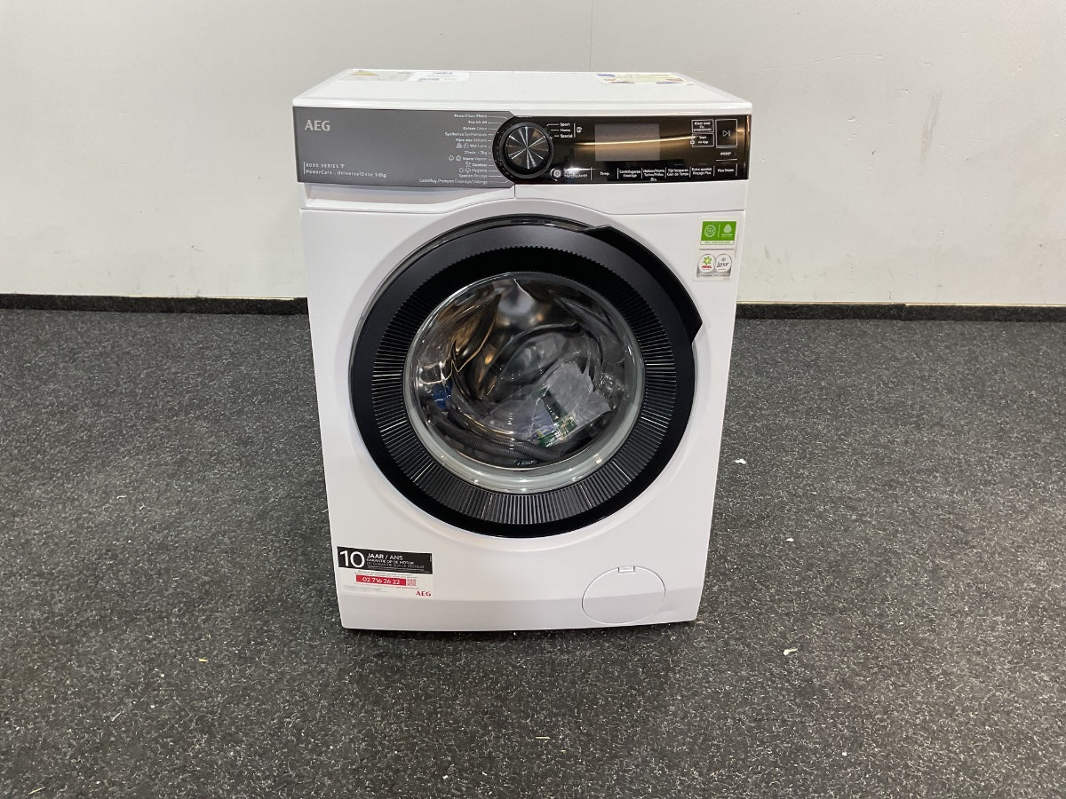 AEG wasmachine LR8686UC4 8000 PowerCare UniversalDose - 8 kg - Wit