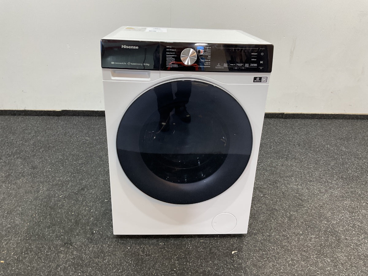 Hisense wasmachine WF5S1045BW - 5S Serie