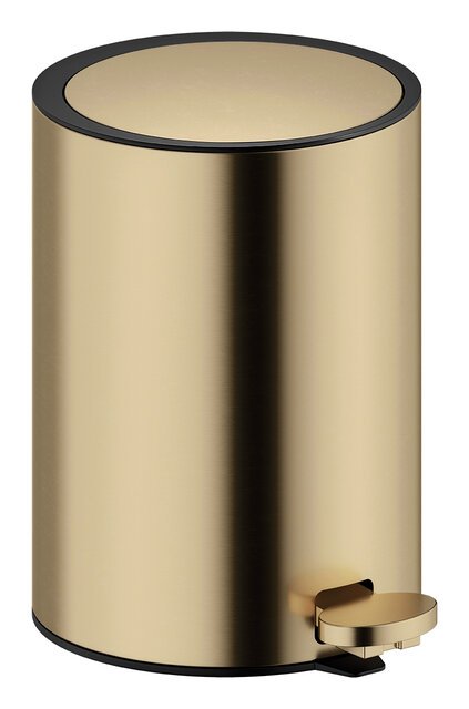 Damixa Zen Pedaalemmer 3 L mat brons pvd