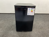 Tomado vriezer TFT5501B - Tafelmodel - Zwart