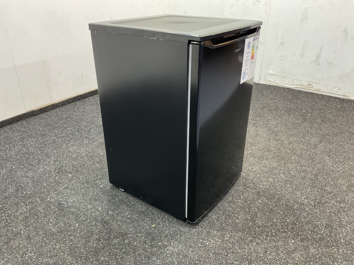 Tomado vriezer TFT5501B - Tafelmodel - Zwart