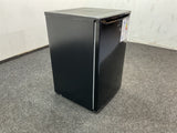 Tomado vriezer TFT5501B - Tafelmodel - Zwart