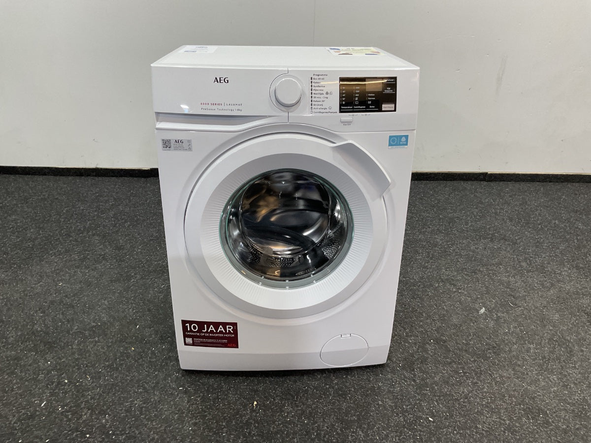 AEG wasmachine LF628600 6000 serie - Wit