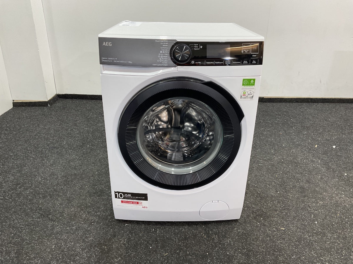 AEG wasmachine LR86XDOSE - Powercare - 10 kg