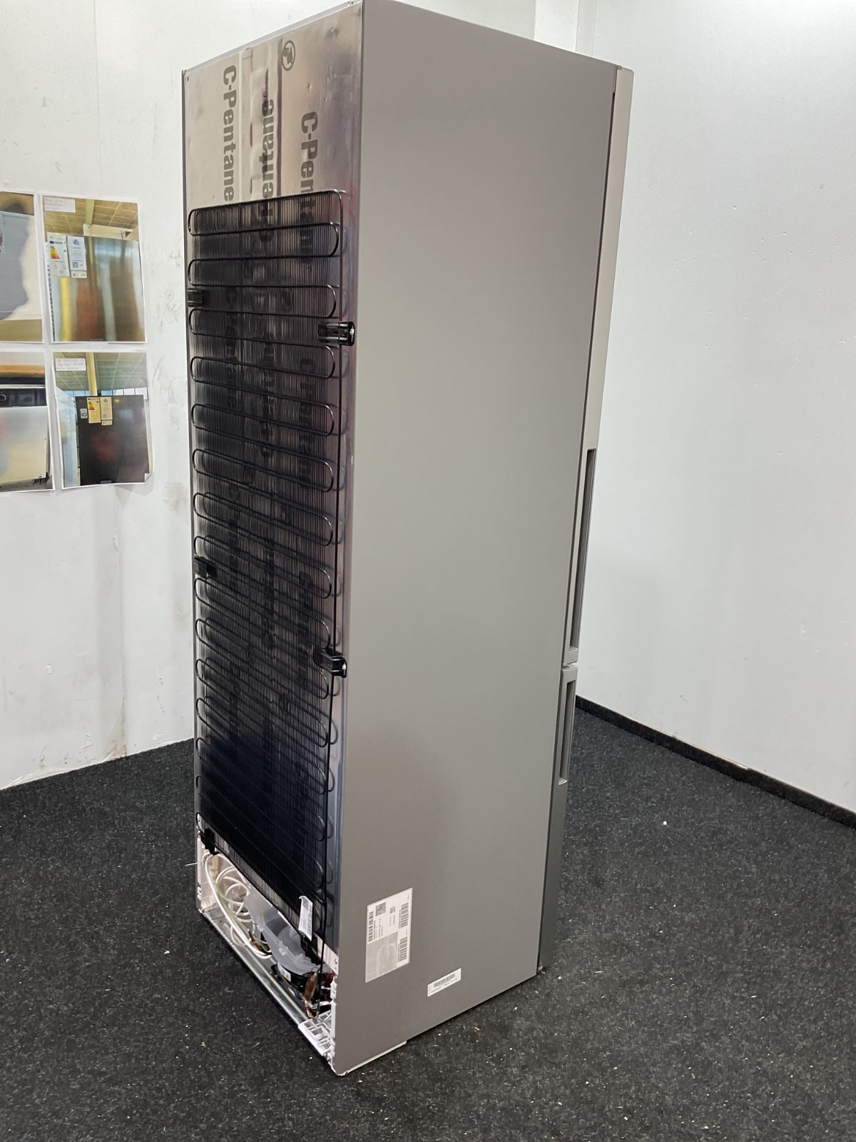 Bosch koelkast KGN39VLCT - Serie 4 - RVS