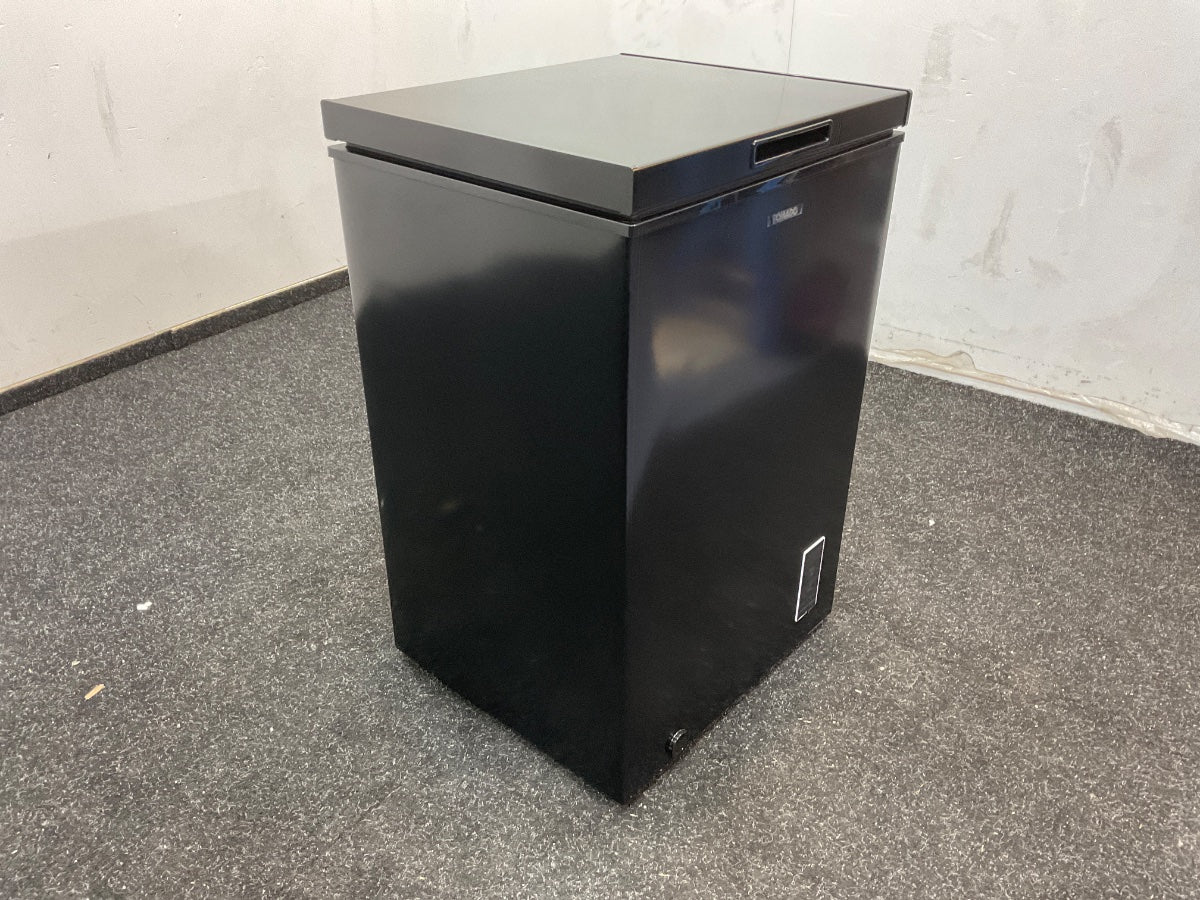 Tomado vrieskist TCF0991B - 99 liter - Zwart