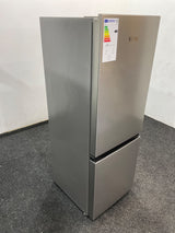 ETNA koelkast KCV343RVS - RVS 143cm