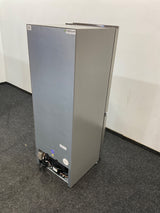 ETNA koelkast KCV343RVS - RVS 143cm